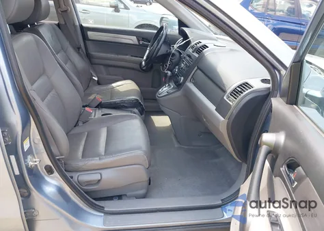 2011 Honda Cr-V Ex-L from USA, damaged, VIN 5J6RE3H71BL048775